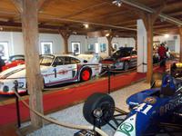 Porsche-Museum in Gmünd