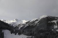 die herrliche Bergwelt in Kärnten