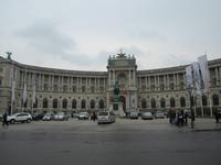 Wien, Hofburg