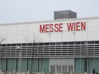 Wien, Blick vom Hotel