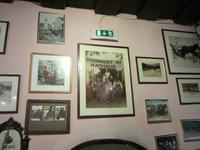 Gumpoldskirchen, beim Heurigen Bruckberger