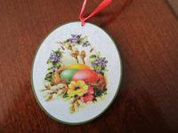 Wien, in Erinnerung an Ostern