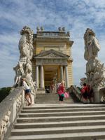 Gloriette in Schönbrunn