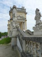 Seitenansicht Gloriette