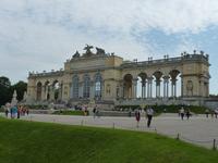Gloriette in Schönbrunn
