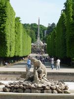 Pestsäule in Schönbrunn