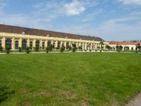 Orangerie in Schönbrunn