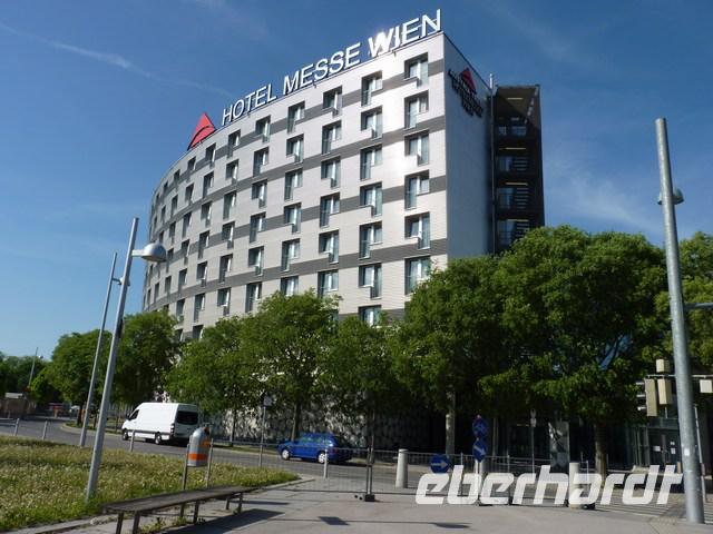 unser Hotel U2 Messe-Prater
