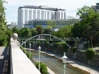 Die Wien am Stadtpark
