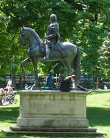 Restauration im Burggarten