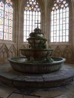 Brunnenhaus Kloster Heiligen Kreuz