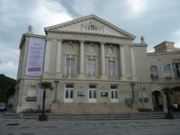 Stadt Theater in Baden bei Wien