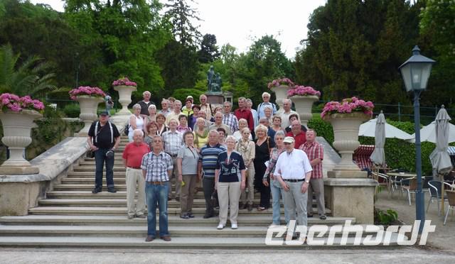 EHT-Gruppe 8.-12.5.2013