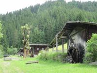 Mühlenweg in Maria Luggau