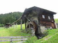 Mühlenweg in Maria Luggau