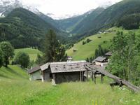 Mühlenweg in Maria Luggau