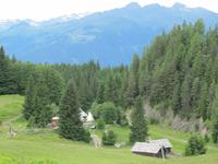 Wanderung um die Naggl Alm