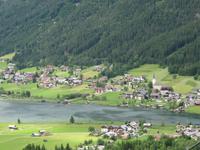 Blick auf den Weissensee