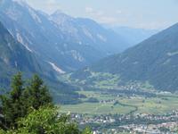 Blick ins Tal