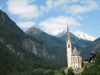 Heiligenblut und Großglockner