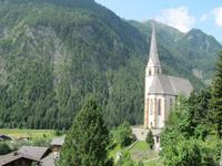 Kirche in Heiligenblut