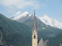 Heiligenblut und Großglockner