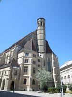 Wien, Minoritenkirche 