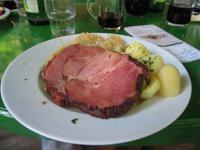 Wien, Grinsing, Heuriger Rudolfhof