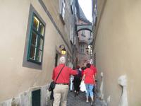 Wien, Abendspaziergang