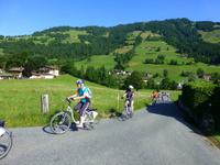 Eberhardt TRAVEL E-Bike Reise durch die Kitzbueheler Alpen in  Tirol