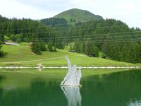Ausflug zum Filzalmsee Hochbrixen - Kitzbueheler Alpen