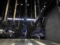 hinter der Bühne der Wiener Oper