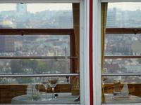 Blick aus dem Riesenrad im Prater