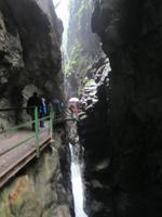 Breitachklamm