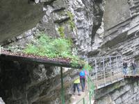 Breitachklamm