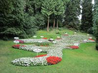 Insel Mainau-der Bodensee