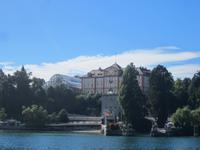 Schifffahrt nach Meersburg