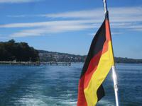 Schifffahrt nach Meersburg