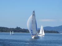 Schifffahrt nach Meersburg