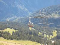 Bergfahrt zum Fellhorn