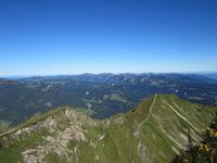 Blick vom Fellhorn