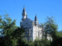 Schloss Neuschwanstein