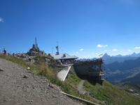 Blick vom Nebelhorn