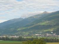 Blick auf das Kreuzeck