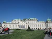 Wien,Belvedere