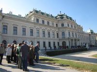 Wien,Belvedere