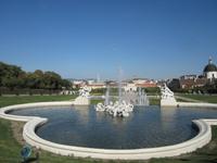 Wien,Belvedere