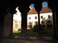 Stift Heiligen Kreuz