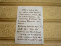 Wien, Kaffee Frauenhuber