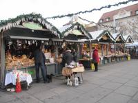 Weihnachtsmarkt in Klagenfurt